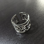 Sterling Silver 925 name ring